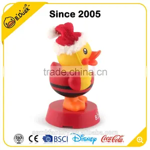 Novelty Plastic Pvc Animal Figurines for Christmas Promotional thumbnail-3