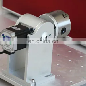 Most Popular China 20W 30W 50W 100W CO2 / Yag / Fiber Laser Marking Machines for Metal thumbnail-4