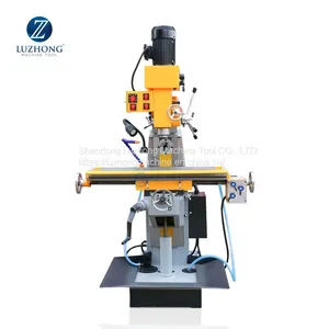 ZX7550CW Driling and Milling Machine With High Precision and Cheaper Price thumbnail-1