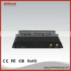 CAR MOBILE ISDB-T Full Seg TV BOX(with 4 Antennas) thumbnail-1