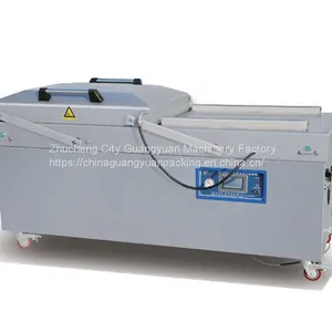 Double Vacuum Packing Machine thumbnail-2