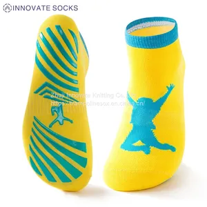 Custom Trampoline Socks thumbnail-1