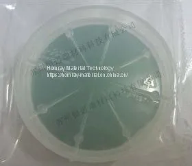 6 Inch SiC Substrate Manufacturer 4H-N SiC Wafer Supplier thumbnail-1