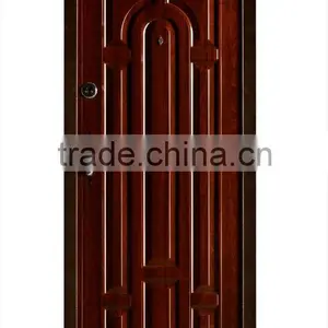 Heat Transfer Single-leaf Security Steel Door(LT-911) Metal Door thumbnail-1