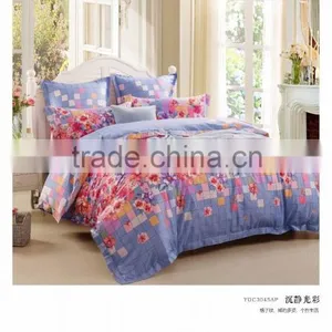 100% Cotton Printed Satin Duvet,Bed Sheets,Pillow Case thumbnail-2