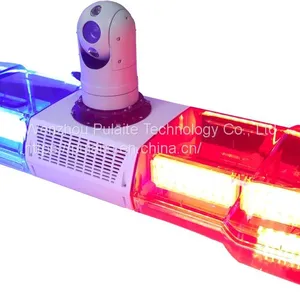 Police Lightbar With Camera Monitor thumbnail-1