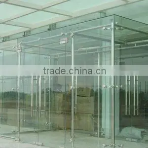 Clear and French Green Windshield Glass With CE and ISO9001 thumbnail-1