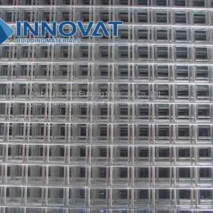 Electro Galvanized Welded Iron Wire Mesh thumbnail-4