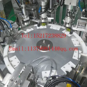 With Video and Pictures Automatic Penicillin/vial/ampoule Bottle Filling Machine Chuck Type Vial Produnction Line thumbnail-3