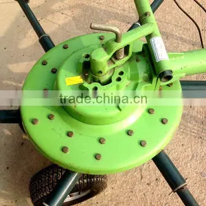 Runshine Since 1989 RXHR2500 Tractor Hay Rake and Tedder With CE Quality Choice thumbnail-4
