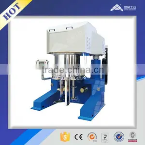 SXJB Series Dual Planetary Blending Machine for Resin thumbnail-1