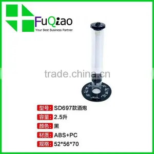 Fashion Food Grade PC Led Beer Dispenser Drink Tower Large Beverage Dispenser Quality Choice Most Popular thumbnail-1