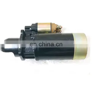 4935789 3913789 3708N-010 High Performance 24V 4.5KW Starter Motor for Crane Carrier Glider 1987- thumbnail-5