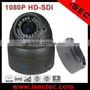 CCTV 2 Megapixels Deep Base HD SDI 1080P Dome Camera thumbnail-1