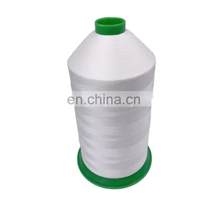 Factory Price Wholesale Good Abrasion Resistance High Tenacity 100% Polyester Thread thumbnail-1