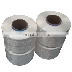 Stock Lot Fabric 1200D Polyester Multifilament Yarn For Shoe Shoelace thumbnail-3