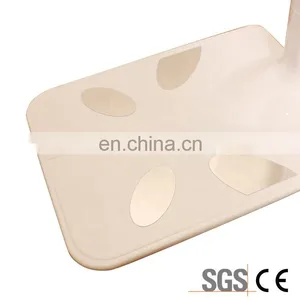 Factory Price Digital Medical Body Analyzer BMI Ultrasonic Weighing and Height Scale for Home and Hospital Use thumbnail-4