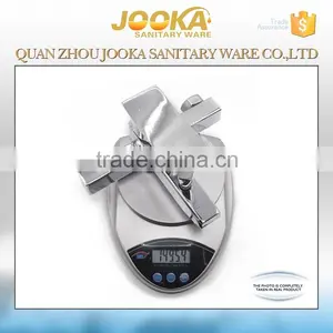 Chrome Plating Bath Shower Faucet in Zinc Metal thumbnail-6