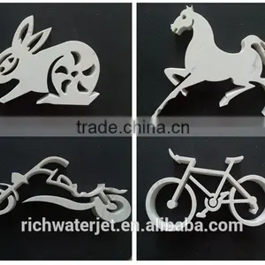 High Precision Water Jet Cutting Machine for Stone Quality Choice thumbnail-6