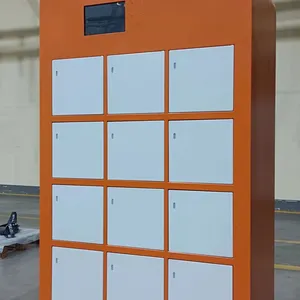 Electric Vehicle Battery Cabinet thumbnail-4