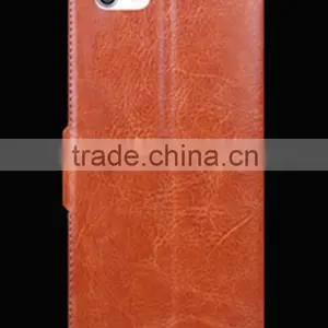 MOFi Waterproof Leather With Credit Card Slot Mobile Phone Flip Cover Case for IPhone 6S Plus, IPhone A1687,A1699, A1691 thumbnail-4