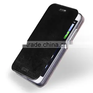 Flip Leather Phone Cover Case for Huawei Honor Enjoy 5 TIT-AL00, TPU Case for Huawei Enjoy 5 thumbnail-5