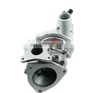 DiHE551VE Turbocharger 4309077RX 2881786RX 2881998RX for QSX15 ISX15 QSX ISX FORMG SAIC thumbnail-3