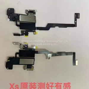 For Iphone On/off Flat Cable Volume Flex Sense Flat Cable 5S 5G 6g 7G Flex 8plus X Xs Xr 11 12pro thumbnail-5