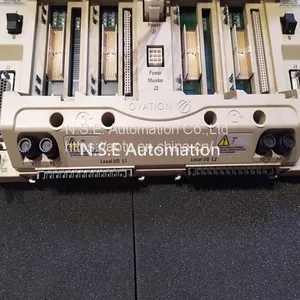 WESTINGHOUSE 1B30023H01 I/O Bus Terminator Module thumbnail-2