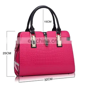 2021 Leather Handbags For Women Ladies Shoulder Bags Unique Vintage Pu Purse Korea Hand Bag thumbnail-2