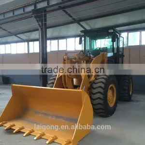 Wheel Loader Truck With Low Price thumbnail-1