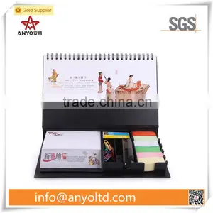 Notepad With Calendar thumbnail-1