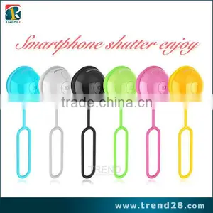 Bluetooth Remote Shutter for Smart Phone , Wireless Remote Shutter thumbnail-1