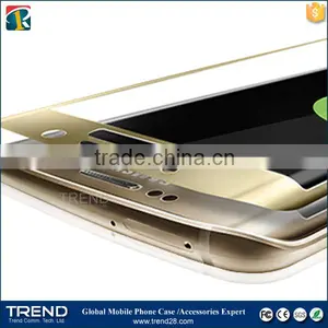Full Cover Tempered Glass Screen Protector For Samsung Galaxy S7 Edge Quality Choice thumbnail-6