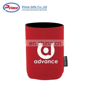Hot Sale Logo Print Custom Made Magnetic Beer Can Cooler thumbnail-4
