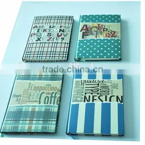 Hardcover Journal Notebook Personalized Hardcover Notebook thumbnail-1