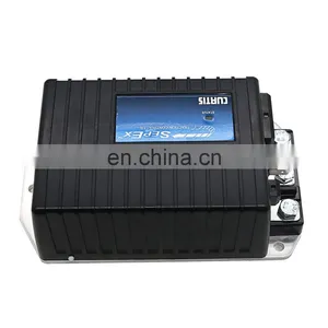 24V/36V 1243-4220 Programmable DC SepEx Motor Controller for CURTIS Replacing thumbnail-2