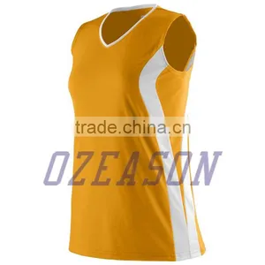 Plain Volleyball Team Jersey Design Custom Cheap Volleyball Team Jerseys thumbnail-5