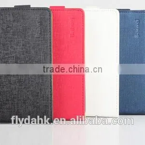 Flip Leather Case for Doogee Nova Y100X Phone, Doogee Y100X Baiwei up and Down Protective Case thumbnail-2
