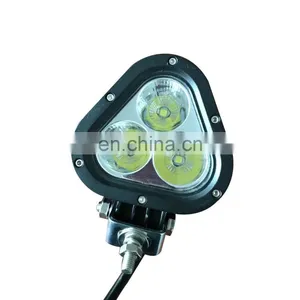 45w 4000lm Led Car Lights Triangle Led Work Light for Cars LED6483 thumbnail-1