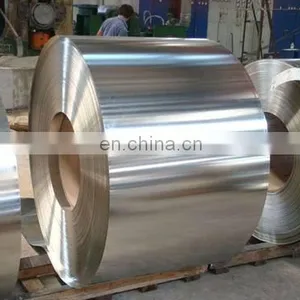 Tin Coated Steel Prime Electrolytic Tinplate SPCC MR Q195L S08AL SPTE 2.8/2.8 5.6/2.8 Coil Tinplate Plate/coil 0.15-0.5mm T1-T5 thumbnail-2