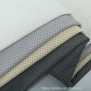 Wholesale Soft 4D Eco-friendly Sandwich Air Mesh Fabric for Mattress and Cushions With Width of 140CM-230CM thumbnail-4