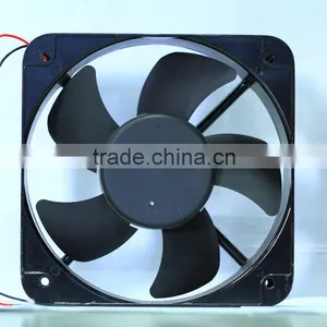 Low Noise dc Brushless Axial Fan 200*60mm thumbnail-2