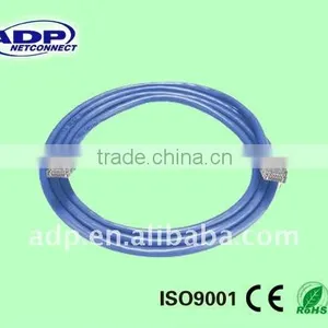 RJ45 CCA Cat5 Patch Cord Cable/jumper Cable thumbnail-1
