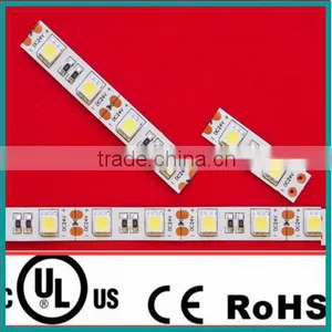 CRI90 12V LED Strips Light! 2 LED Can be Cut CE,RoHS and UL Listed! Short Cut Length CRI98 thumbnail-1