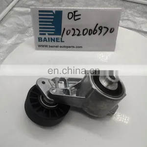 Auto Engine Parts Belt Tensioner Pulley KIT 0140200018/1022006970 For BENZ thumbnail-1