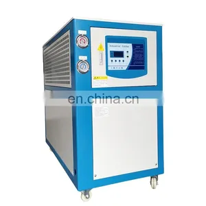 5HP Water Chiller Effective Cooling Capacity Water Cooled Chiller High Effective Water Cooling Chiller thumbnail-2