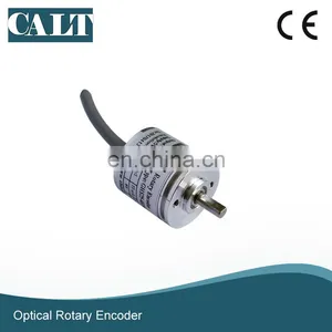 CALT 25mm Outer Mini Optical Encoder 1000 Ppr Micro Incremental Rotary Encoder thumbnail-3