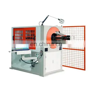 Competitive Price With High Quality CNC 3D Wire Bending Machine Color Any Customer Likes thumbnail-2