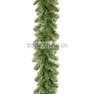 Wholesale Plastic PVC Christmas Garland Hanging Decoration thumbnail-1